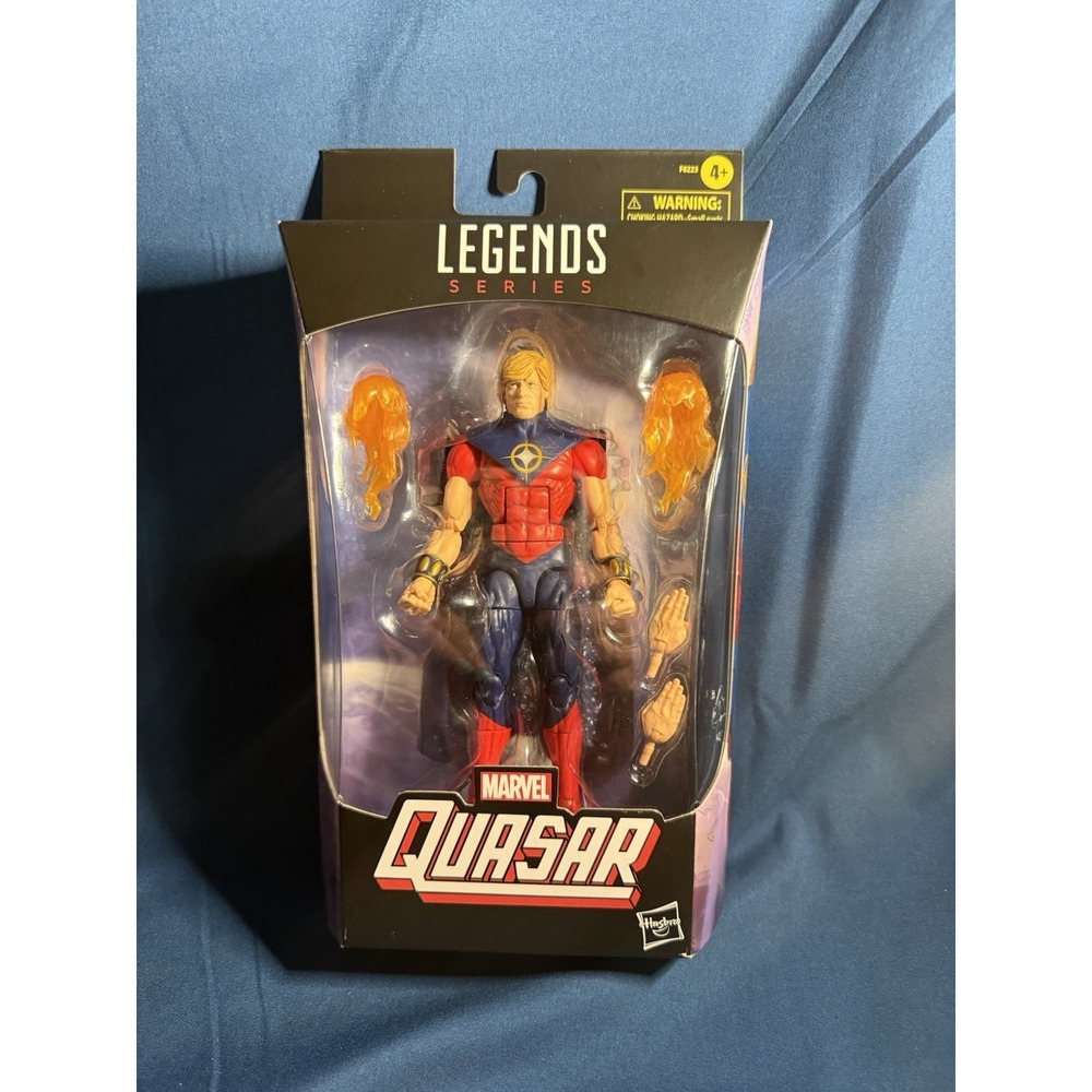 Marvel Legends Quasar‎ Action Figure [Exclusive] New